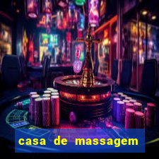 casa de massagem em santos